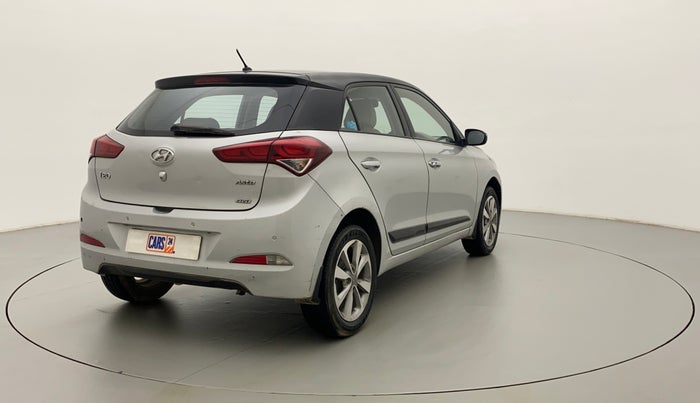 2015 Hyundai Elite i20 ASTA 1.2, Petrol, Manual, 53,516 km, Right Back Diagonal