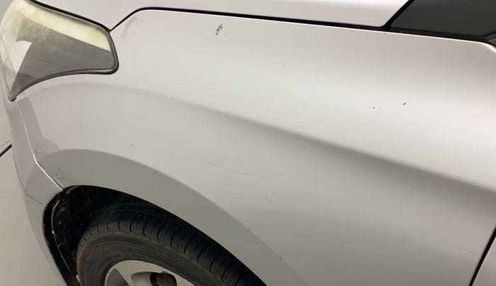 2015 Hyundai Elite i20 ASTA 1.2, Petrol, Manual, 53,516 km, Left fender - Minor scratches