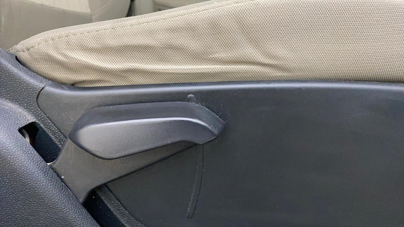 2020 Ford Ecosport TITANIUM 1.5L PETROL, Petrol, Manual, 67,537 km, Driver Side Adjustment Panel