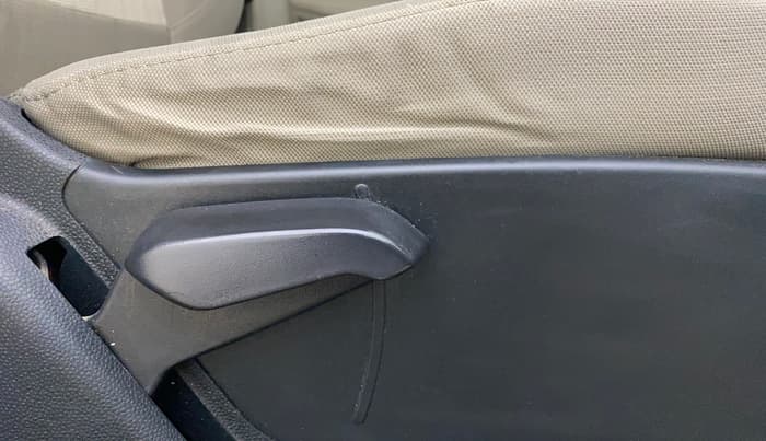 2020 Ford Ecosport TITANIUM 1.5L PETROL, Petrol, Manual, 67,537 km, Driver Side Adjustment Panel