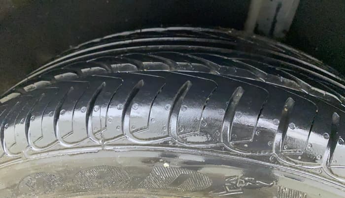 2020 Ford Ecosport TITANIUM 1.5L PETROL, Petrol, Manual, 67,537 km, Left Rear Tyre Tread