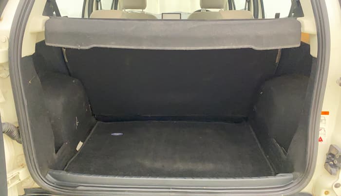 2020 Ford Ecosport TITANIUM 1.5L PETROL, Petrol, Manual, 67,537 km, Boot Inside