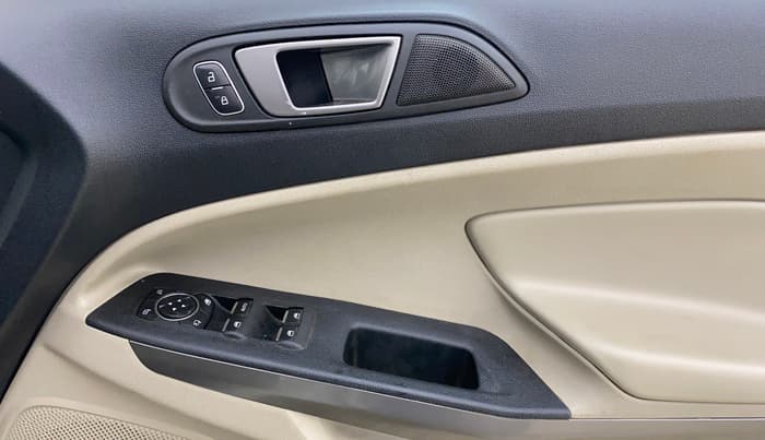 2020 Ford Ecosport TITANIUM 1.5L PETROL, Petrol, Manual, 67,537 km, Driver Side Door Panels Control