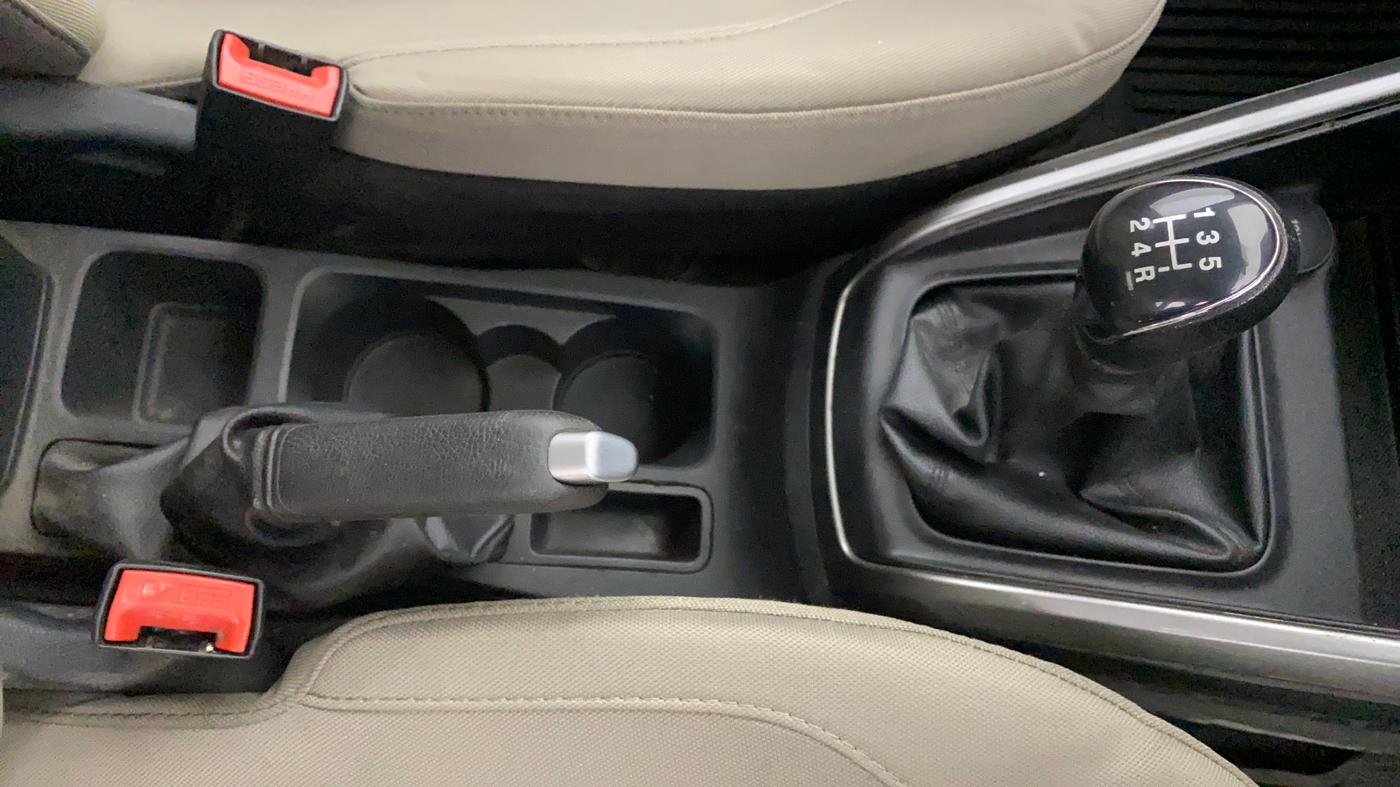 2020 Ford Ecosport TITANIUM 1.5L PETROL, Petrol, Manual, 67,537 km, Gear Lever