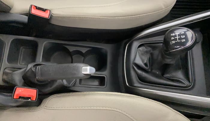 2020 Ford Ecosport TITANIUM 1.5L PETROL, Petrol, Manual, 67,537 km, Gear Lever