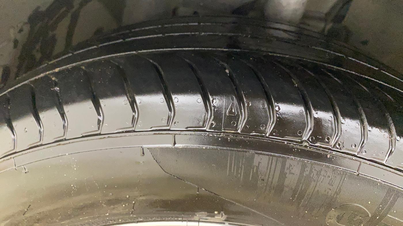 2020 Ford Ecosport TITANIUM 1.5L PETROL, Petrol, Manual, 67,537 km, Left Front Tyre Tread