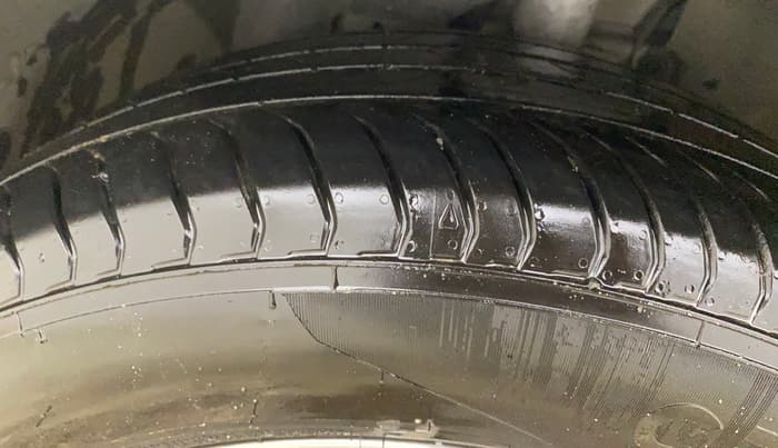 2020 Ford Ecosport TITANIUM 1.5L PETROL, Petrol, Manual, 67,537 km, Left Front Tyre Tread