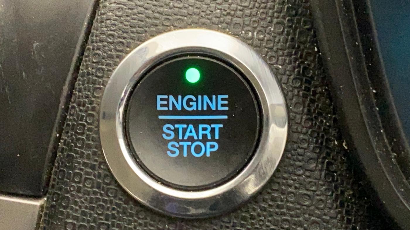 2020 Ford Ecosport TITANIUM 1.5L PETROL, Petrol, Manual, 67,537 km, Keyless Start/ Stop Button