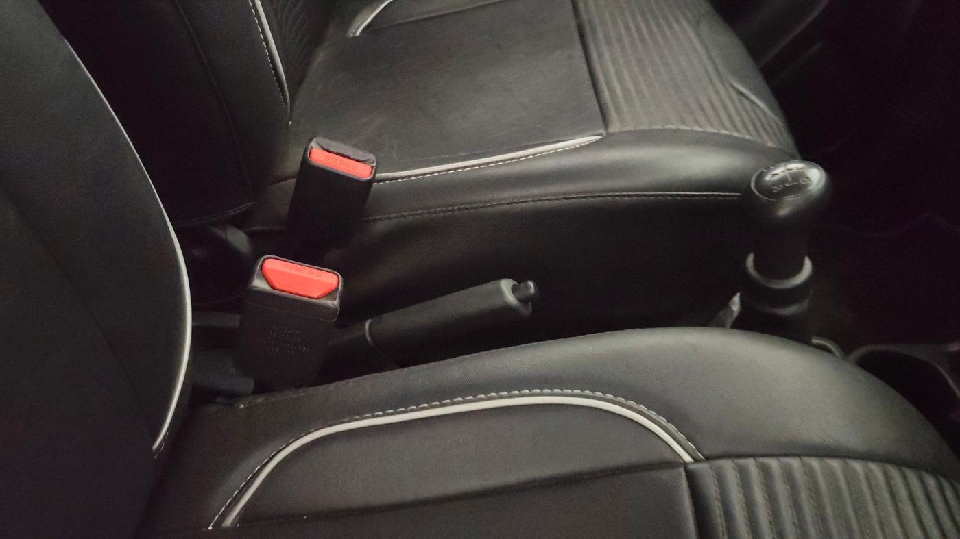 2022 Maruti S PRESSO VXI S-CNG, CNG, Manual, 50,227 km, Gear Lever