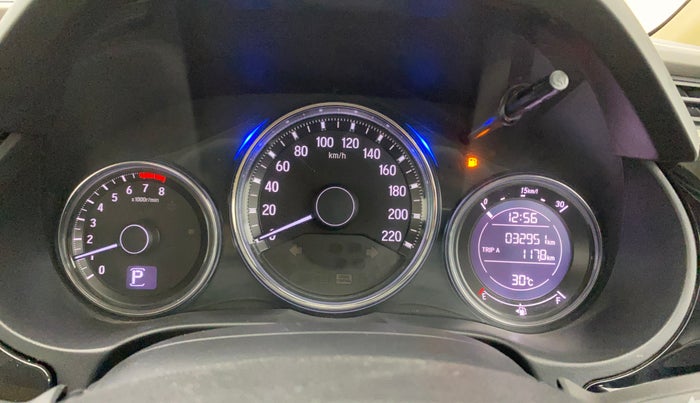 2017 Honda City 1.5L I-VTE V CVT, Petrol, Automatic, 32,951 km, Odometer Image