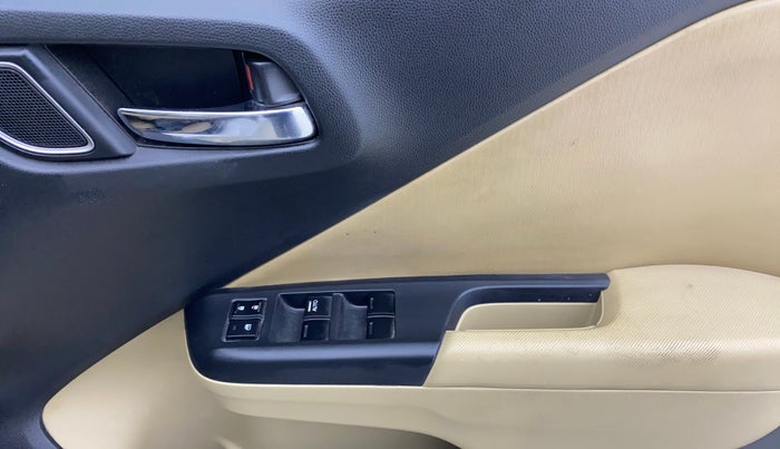 2017 Honda City 1.5L I-VTE V CVT, Petrol, Automatic, 32,951 km, Driver Side Door Panels Control