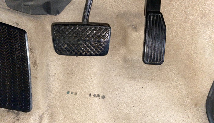 2017 Honda City 1.5L I-VTE V CVT, Petrol, Automatic, 32,951 km, Pedals