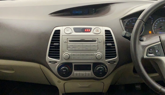 2010 Hyundai i20 ASTA 1.2, Petrol, Manual, 52,461 km, Air Conditioner