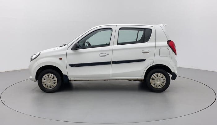 2016 Maruti Alto 800 VXI, Petrol, Manual, 56,229 km, Left Side
