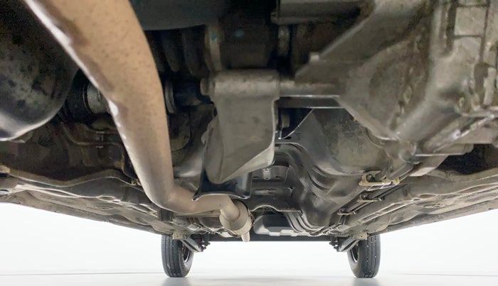 2016 Maruti Alto 800 VXI, Petrol, Manual, 56,229 km, Front Underbody