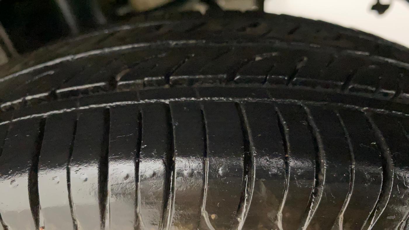 2016 Maruti Alto 800 VXI, Petrol, Manual, 56,229 km, Left Rear Tyre Tread