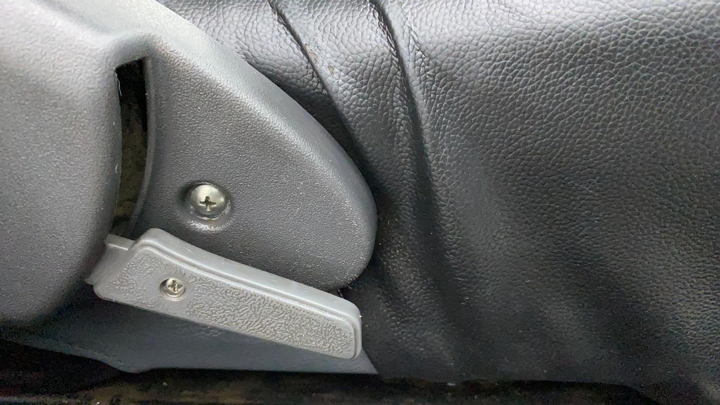 2016 Maruti Alto 800 VXI, Petrol, Manual, 56,229 km, Driver Side Adjustment Panel