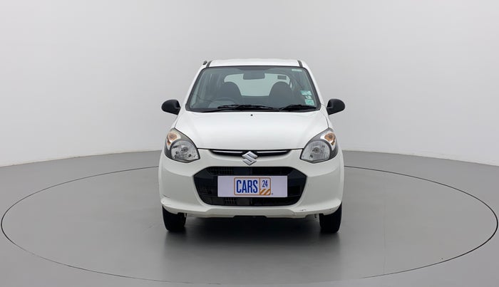 2016 Maruti Alto 800 VXI, Petrol, Manual, 56,229 km, Front