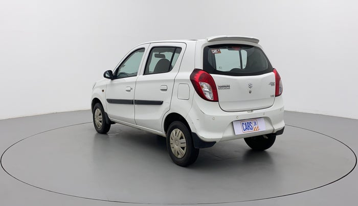 2016 Maruti Alto 800 VXI, Petrol, Manual, 56,229 km, Left Back Diagonal