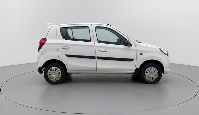 2016 Maruti Alto 800 VXI, Petrol, Manual, 56,229 km, Right Side View