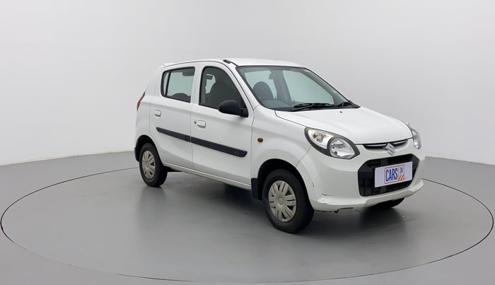 2016 Maruti Alto 800 VXI, Petrol, Manual, 56,229 km, SRP