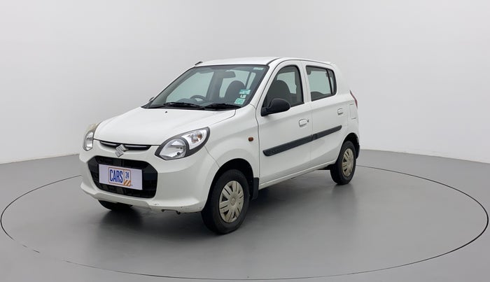 2016 Maruti Alto 800 VXI, Petrol, Manual, 56,229 km, Left Front Diagonal