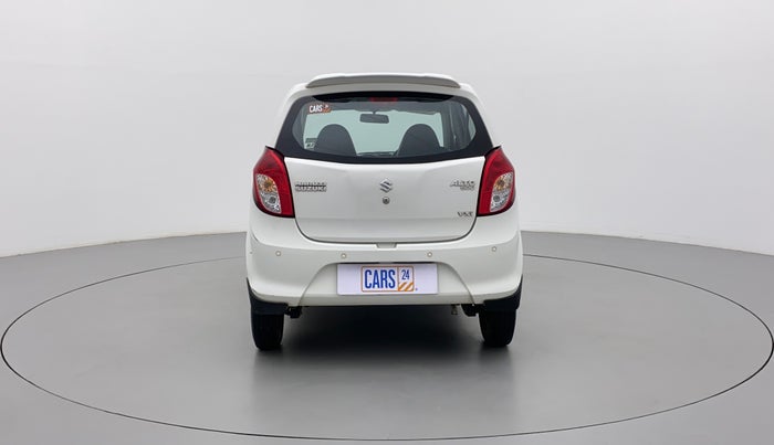 2016 Maruti Alto 800 VXI, Petrol, Manual, 56,229 km, Back/Rear