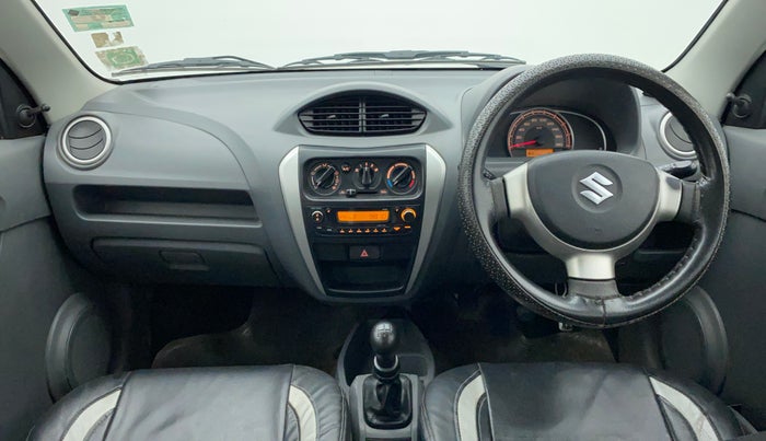 2016 Maruti Alto 800 VXI, Petrol, Manual, 56,229 km, Dashboard
