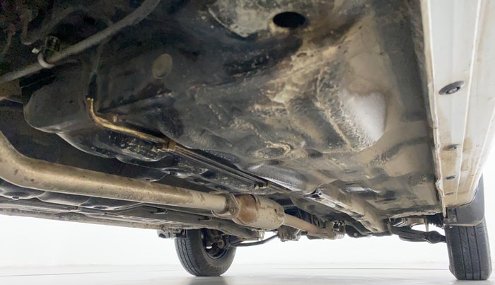 2016 Maruti Alto 800 VXI, Petrol, Manual, 56,229 km, Right Side Underbody