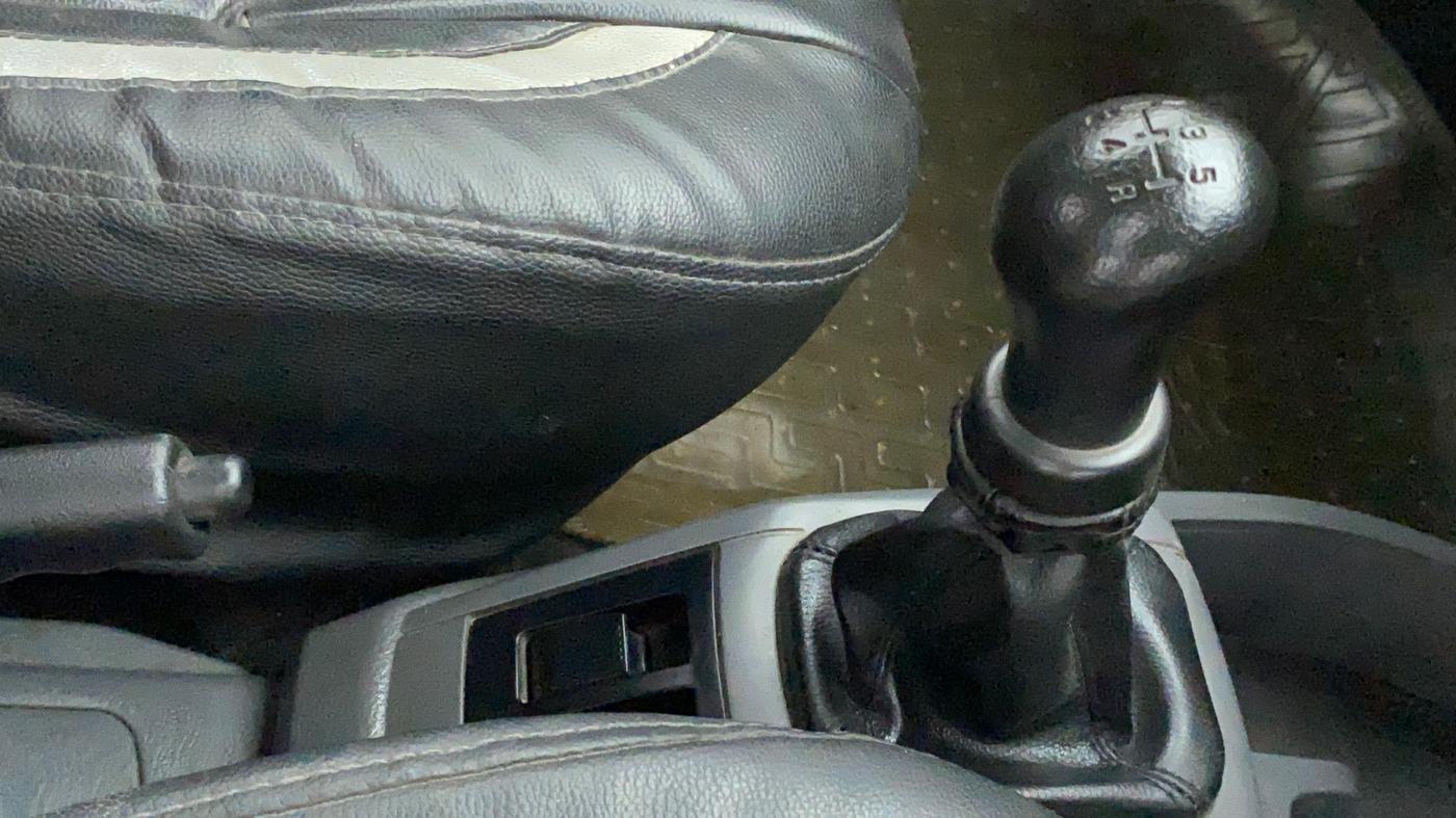 2016 Maruti Alto 800 VXI, Petrol, Manual, 56,229 km, Gear Lever
