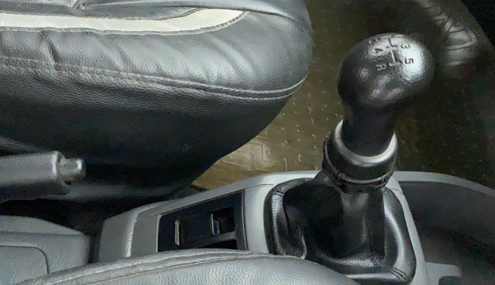2016 Maruti Alto 800 VXI, Petrol, Manual, 56,229 km, Gear Lever