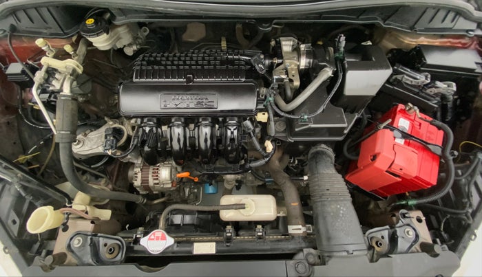 2014 Honda City 1.5L I-VTEC VX CVT, Petrol, Automatic, 37,670 km, Open Bonet