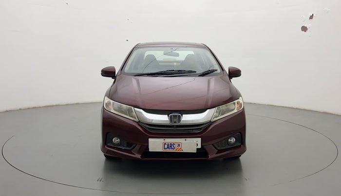 2014 Honda City 1.5L I-VTEC VX CVT, Petrol, Automatic, 37,670 km, Front