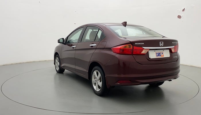 2014 Honda City 1.5L I-VTEC VX CVT, Petrol, Automatic, 37,670 km, Left Back Diagonal