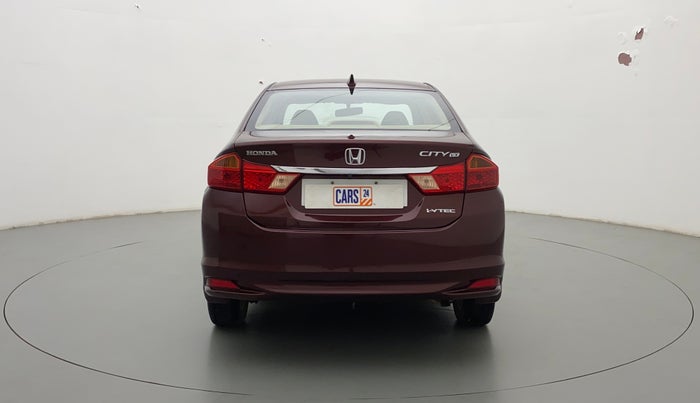 2014 Honda City 1.5L I-VTEC VX CVT, Petrol, Automatic, 37,670 km, Back/Rear