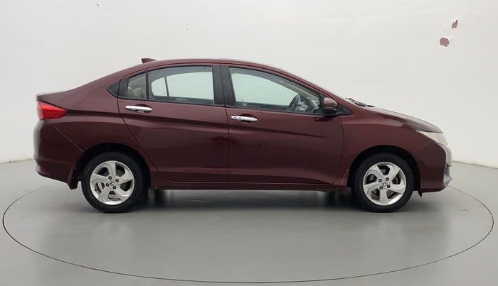 2014 Honda City 1.5L I-VTEC VX CVT, Petrol, Automatic, 37,670 km, Right Side