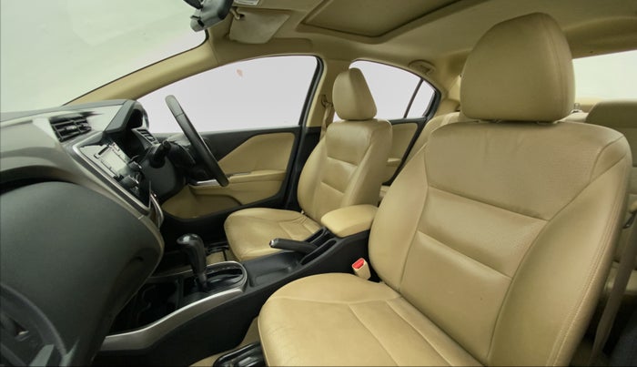 2014 Honda City 1.5L I-VTEC VX CVT, Petrol, Automatic, 37,670 km, Right Side Front Door Cabin