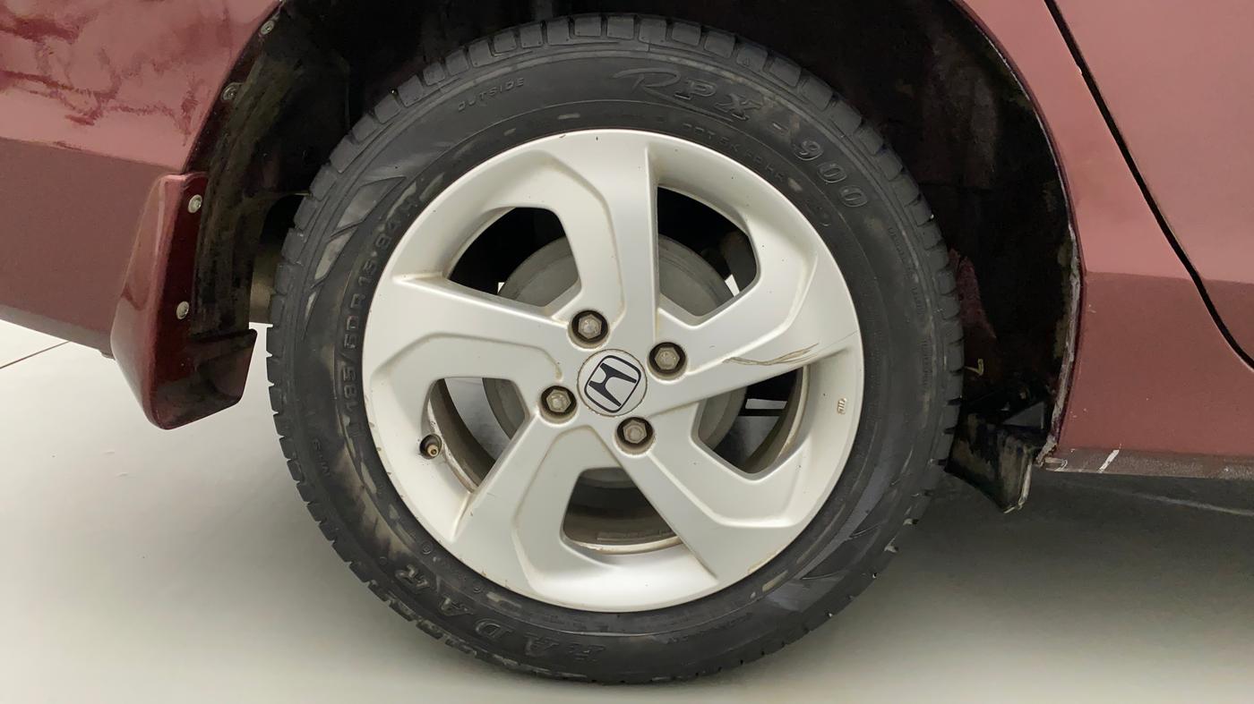 2014 Honda City 1.5L I-VTEC VX CVT, Petrol, Automatic, 37,670 km, Right Rear Wheel