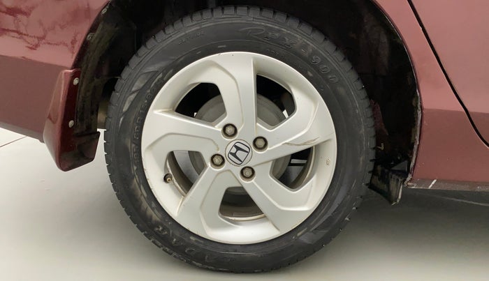 2014 Honda City 1.5L I-VTEC VX CVT, Petrol, Automatic, 37,670 km, Right Rear Wheel