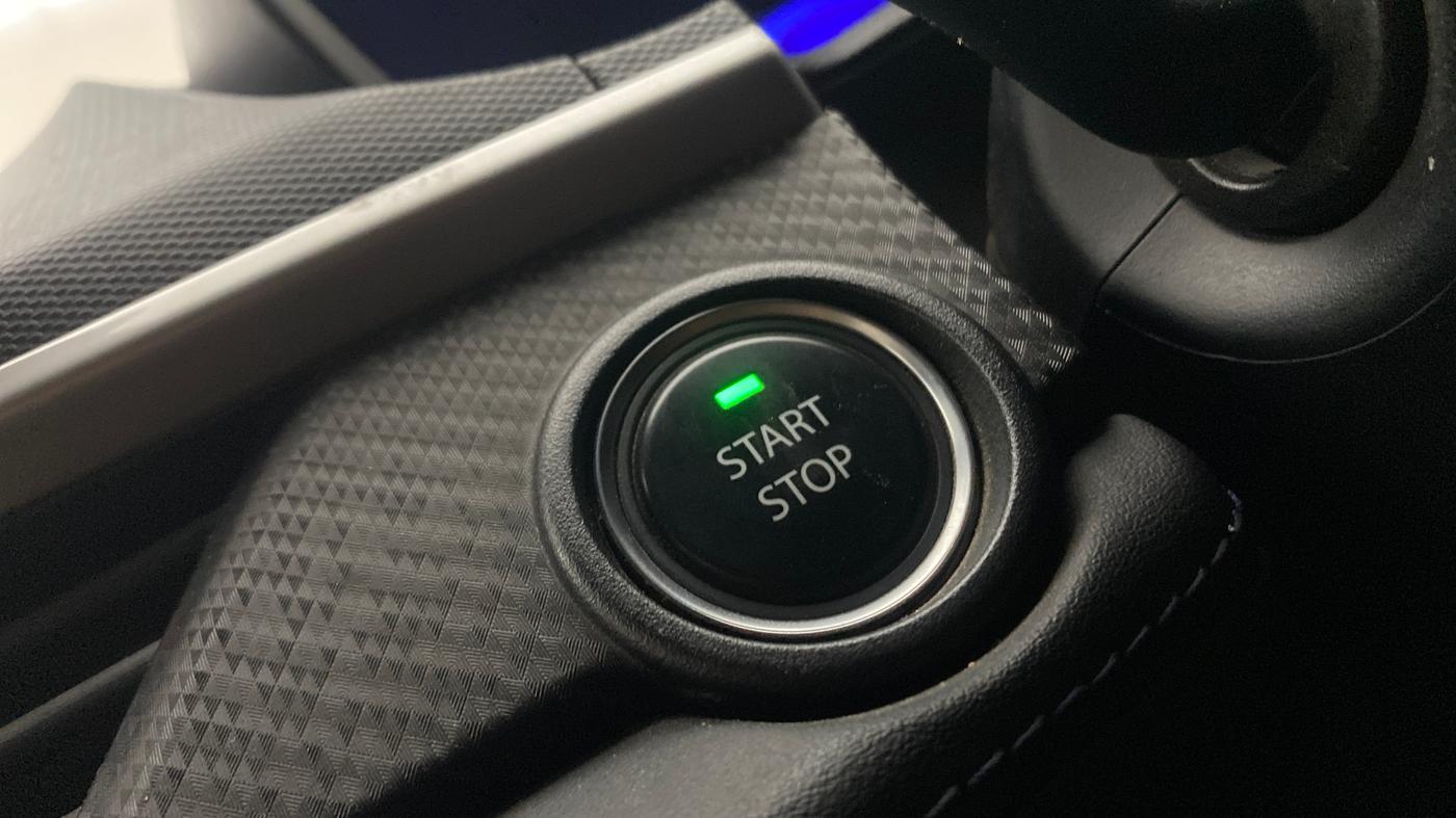 2024 Tata NEXON Creative Plus S 1.2 Revotron 7DCA Dark Edition, Petrol, Automatic, 36,762 km, Keyless Start/ Stop Button