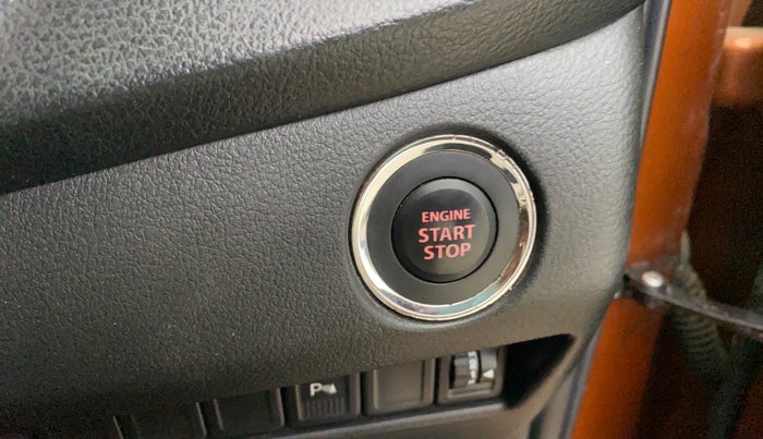 2017 Maruti Baleno ALPHA PETROL 1.2, Petrol, Manual, 71,894 km, Keyless Start/ Stop Button