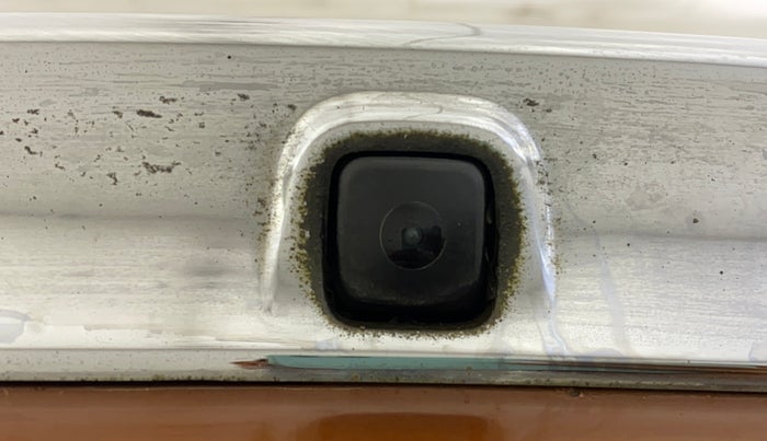 2017 Maruti Baleno ALPHA PETROL 1.2, Petrol, Manual, 71,894 km, Parking Camera