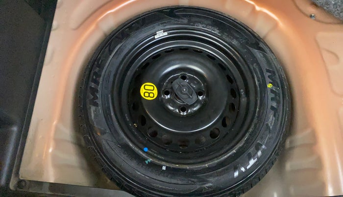 2017 Maruti Baleno ALPHA PETROL 1.2, Petrol, Manual, 71,894 km, Spare Tyre