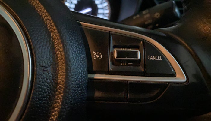 2023 Maruti Grand Vitara ALPHA SMART HYBRID, Petrol, Manual, 75,164 km, Adaptive Cruise Control