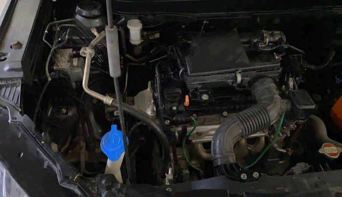 2023 Maruti Grand Vitara ALPHA SMART HYBRID, Petrol, Manual, 75,164 km, Engine View - Right