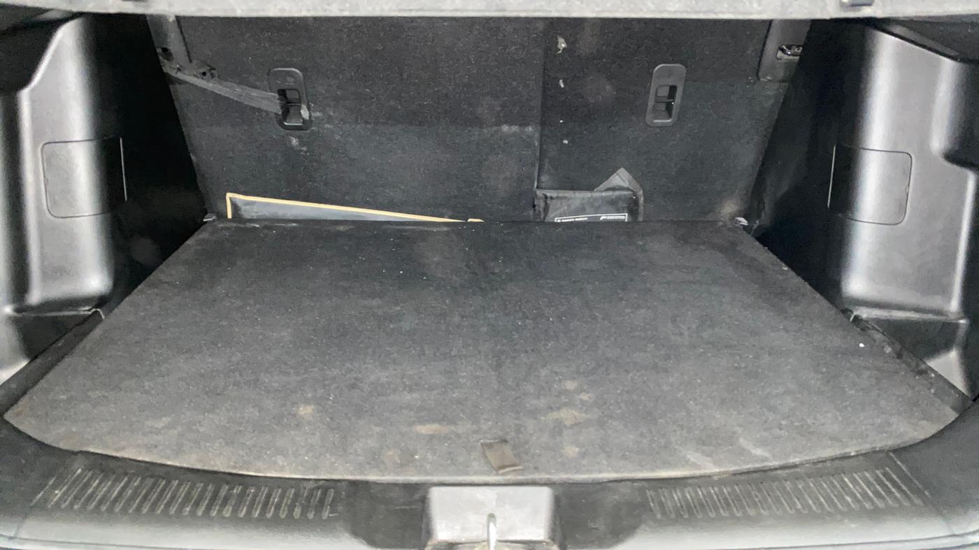 2023 Maruti Grand Vitara ALPHA SMART HYBRID, Petrol, Manual, 75,164 km, Boot Inside