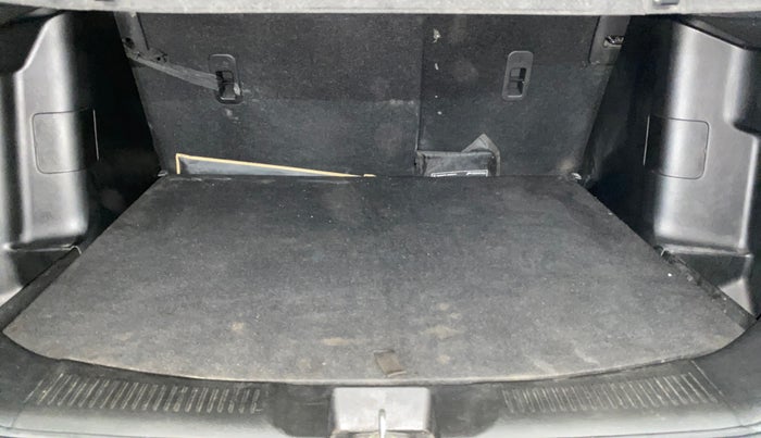 2023 Maruti Grand Vitara ALPHA SMART HYBRID, Petrol, Manual, 75,164 km, Boot Inside