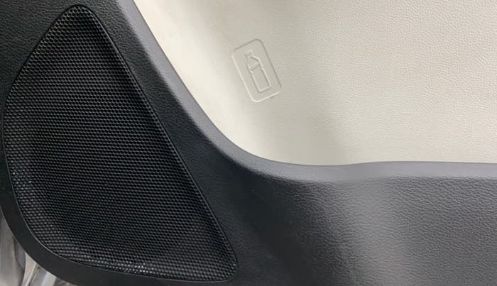 2019 Maruti IGNIS ZETA 1.2 AMT, Petrol, Automatic, 25,655 km, Speaker