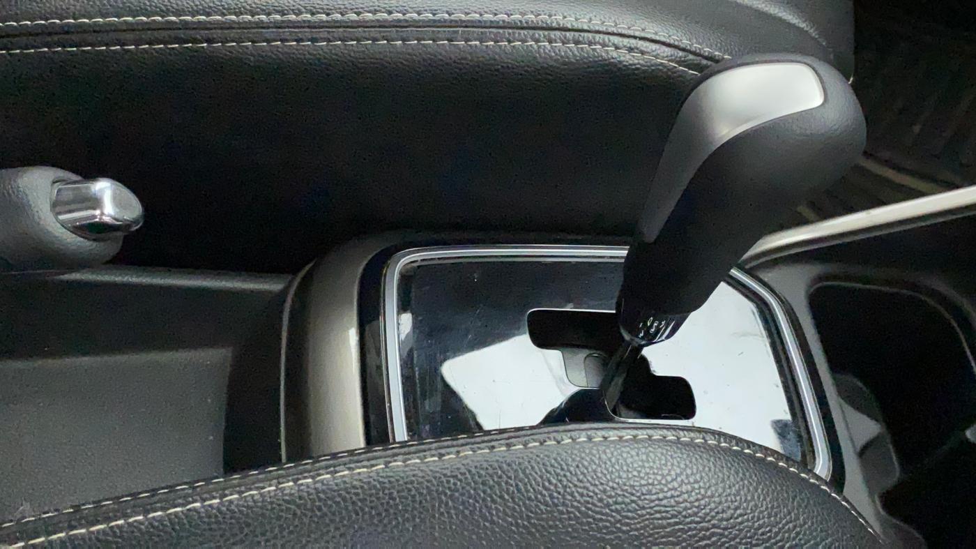 2019 Maruti IGNIS ZETA 1.2 AMT, Petrol, Automatic, 25,655 km, Gear Lever