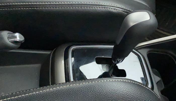 2019 Maruti IGNIS ZETA 1.2 AMT, Petrol, Automatic, 25,655 km, Gear Lever